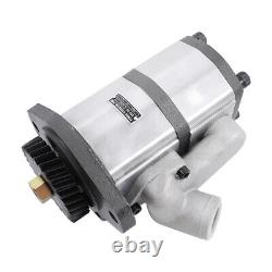 For John Deere Tractors 5520, 5625HC, 5625,5725HC Hydraulic Pump RE73947 RE72058
