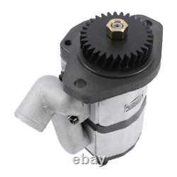 For John Deere Tractors 5520, 5625HC, 5625,5725HC Hydraulic Pump RE73947 RE72058
