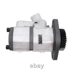 For John Deere Tractors 5520, 5625HC, 5625,5725HC Hydraulic Pump RE73947 RE72058