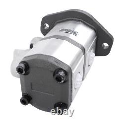 For John Deere Tractors 5520, 5625HC, 5625,5725HC Hydraulic Pump RE73947 RE72058