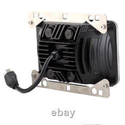 For John Deere Tractors 6D Series 6100D, 6110D, 6115D, 6125D LED Work Light Kit