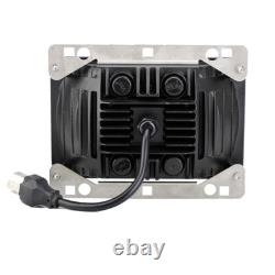 For John Deere Tractors 6D Series 6100D, 6110D, 6115D, 6125D LED Work Light Kit