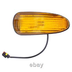 For John Deere Tractors 6D Series 6100D, 6110D, 6115D, 6125D LED Work Light Kit