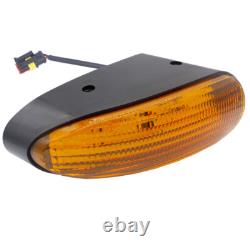 For John Deere Tractors 6D Series 6100D, 6110D, 6115D, 6125D LED Work Light Kit