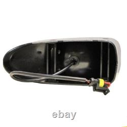 For John Deere Tractors 6D Series 6100D, 6110D, 6115D, 6125D LED Work Light Kit