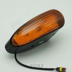 For John Deere Tractors 6D Series 6100D, 6110D, 6115D, 6125D LED Work Light Kit