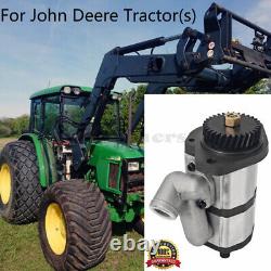 For John Deere Tractors Hydraulic Pump 5410 5510N 5420 5520 RE72058 RE73947