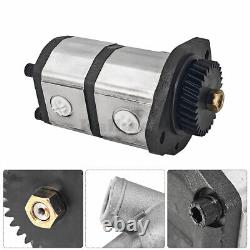 For John Deere Tractors Hydraulic Pump 5410 5510N 5420 5520 RE72058 RE73947