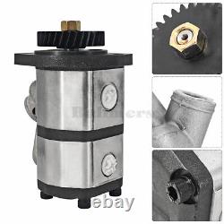 For John Deere Tractors Hydraulic Pump 5410 5510N 5420 5520 RE72058 RE73947