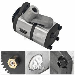 For John Deere Tractors Hydraulic Pump 5410 5510N 5420 5520 RE72058 RE73947