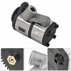 For John Deere Tractors Hydraulic Pump 5410 5510N 5420 5520 RE72058 RE73947