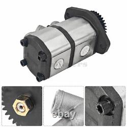 For John Deere Tractors Hydraulic Pump 5410 5510N 5420 5520 RE72058 RE73947