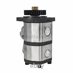 For John Deere Tractors Hydraulic Pump 5410 5510N 5420 5520 RE72058 RE73947