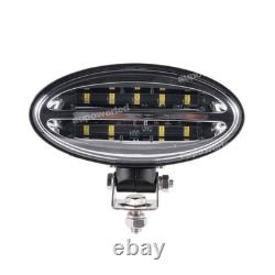For John Deere Tractors LED Front/Rear Cab Lights AL207359, AXE10038, RE269638