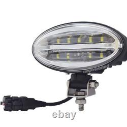 For John Deere Tractors LED Front/Rear Cab Lights AL207359, AXE10038, RE269638
