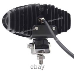 For John Deere Tractors LED Front/Rear Cab Lights AL207359, AXE10038, RE269638