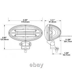 For John Deere Tractors LED Front/Rear Cab Lights AL207359, AXE10038, RE269638