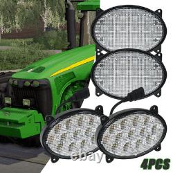 For john deere tractors 8020 8030 9020 9030 series 9420 9520 9620 LED Lights kit