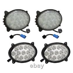 For john deere tractors 8020 8030 9020 9030 series 9420 9520 9620 LED Lights kit