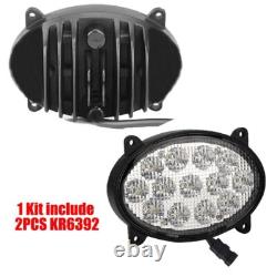 For john deere tractors 8020 8030 9020 9030 series 9420 9520 9620 LED Lights kit