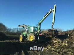 Forestry Tractor/John Deere/Forwarder