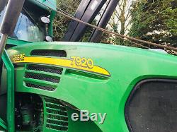 Forestry Tractor/John Deere/Forwarder