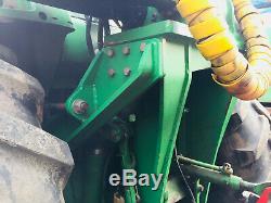 Forestry Tractor/John Deere/Forwarder