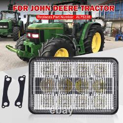 Front LED Headlight lamp AL75338 For John Deere 6110L, 6310S, 6310L, 7200,7800,7810
