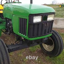 Front LED Headlight lamp AL75338 For John Deere 6110L, 6310S, 6310L, 7200,7800,7810