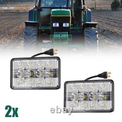 Front LED Headlight lamp AL75339 for John Deere 6200 6300 6400 6310 6410 tractor