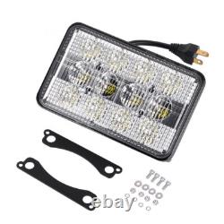 Front LED Headlight lamp AL75339 for John Deere 6200 6300 6400 6310 6410 tractor