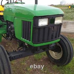 Front LED Headlight lamp AL75339 for John Deere 6200 6300 6400 6310 6410 tractor