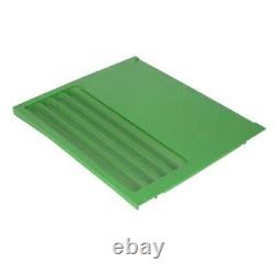 Front Side Panel with Screen Plastic Left Hand fits John Deere 6400 AL77935