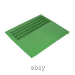 Front Side Panel with Screen Plastic Left Hand fits John Deere 6400 AL77935