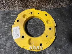 GENUINE OEM John Deere Weight M77781 Fits Tractor 650 750 850 870 950 970 1050