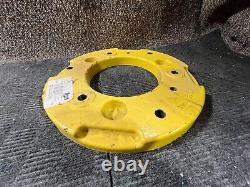 GENUINE OEM John Deere Weight M77781 Fits Tractor 650 750 850 870 950 970 1050