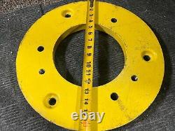 GENUINE OEM John Deere Weight M77781 Fits Tractor 650 750 850 870 950 970 1050