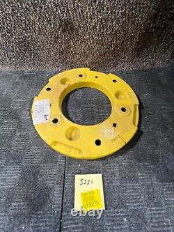 GENUINE OEM John Deere Weight M77781 Fits Tractor 650 750 850 870 950 970 1050