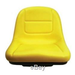 GY20496 Seat for John Deere Lawn Mower G110 L100 L105 L110 L118 L120 L130 L135