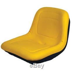 GY20554 AM108058 Lawn Tractor Seat For John Deere Riding Mower G100