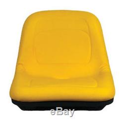 GY20554 AM108058 Lawn Tractor Seat For John Deere Riding Mower G100