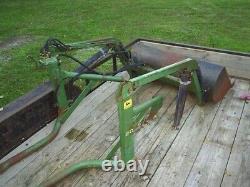 Garden tractor loader cyl kit Johnson 14(2 cyl opt), 27, Kubota B219, Deere 20