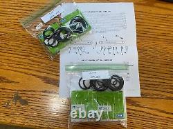 Garden tractor loader cyl kit Johnson 14(2 cyl opt), 27, Kubota B219, Deere 20