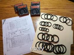 Garden tractor loader cyl kit Johnson 14(2 cyl opt), 27, Kubota B219, Deere 20