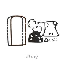 Gasket Set, Overhaul Fits John Deere Tractors 310B, 401, 401A, 401B, 410B, 440+