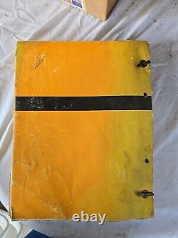Genuine 1978-85 John Deere 850 Jd850 Crawler Bulldozer Tractor Parts Manual Nice