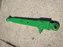 Genuine John Deere OEM Lift Arm L73462 DRSL BT Removed from new tractor