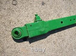 Genuine John Deere OEM Lift Arm L73462 DRSL BT Removed from new tractor