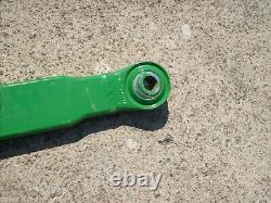 Genuine John Deere OEM Lift Arm L73462 DRSL BT Removed from new tractor