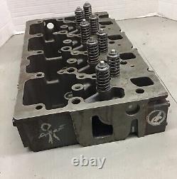Genuine John Deere SE501605 Cylinder Head 5101 For 04-09 2.4L John Deere (R31)